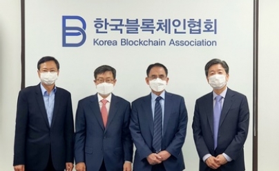 한국블록체인협회 고문(검경 출신 중진 변호사) 신임(新任)
